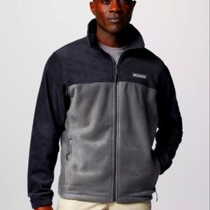 Columbia Men's Steens Mountain 2.0 Full Zip Fleece Jacket